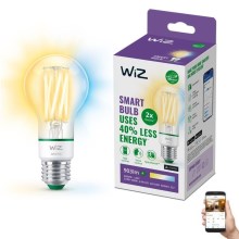 Bec LED dimabil WiZ A60 E27/4,3W/230V 2700-4000K CRI 90 Wi-Fi