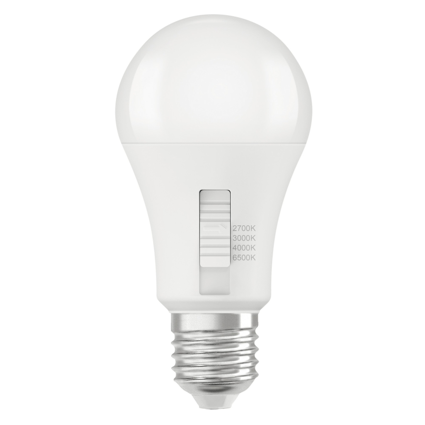 Bec LED dimerizabil CLASSIC A60 E27/13W/230V 2700/3000/4000/6500K - Osram
