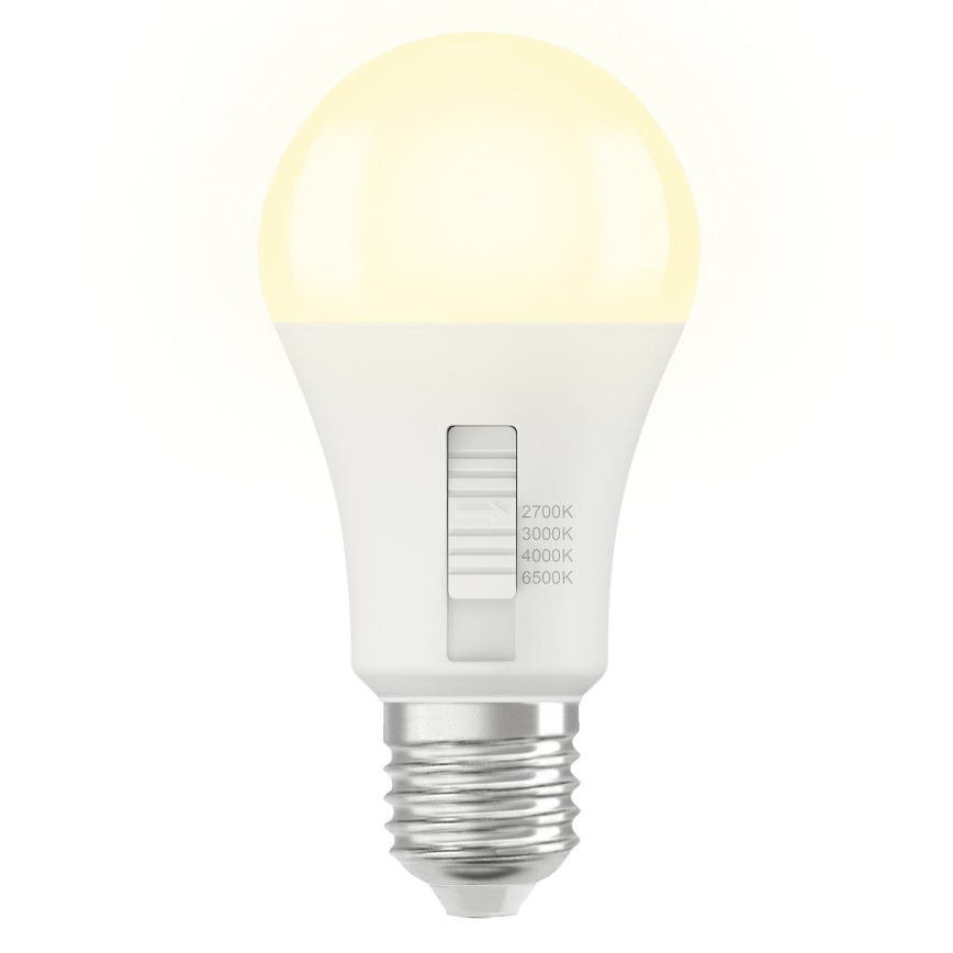 Bec LED dimerizabil CLASSIC A60 E27/13W/230V 2700/3000/4000/6500K - Osram