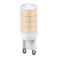 Bec LED dimmabil G9/4W/230V 2800K