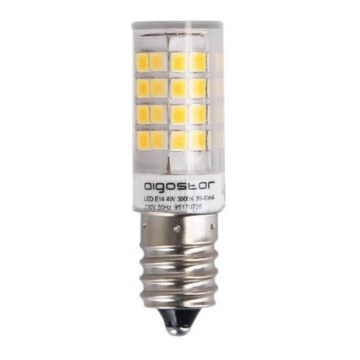 Bec LED E14, 3,5 W, 230 V, 6500 K - Aigostar