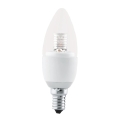 Bec LED E14, 4,7W, 230V, 3000K - Eglo 11196