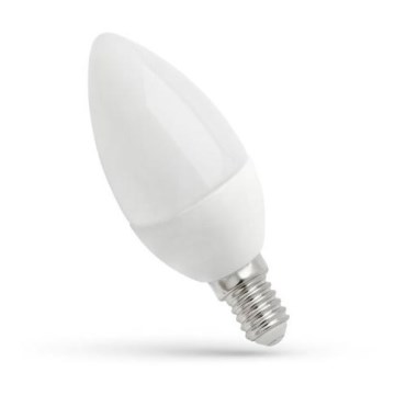 Bec LED E14/4W/230V 320lm 2700-3200K