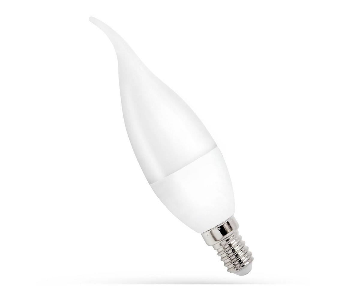Bec LED E14/4W/230V 6000K