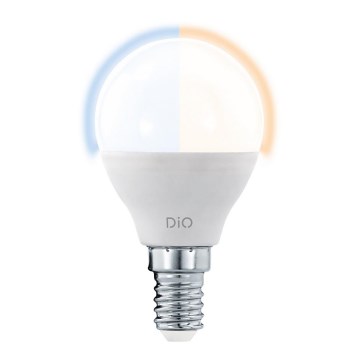 Bec LED E14/5W / 230V 2700K-6500K - Eglo