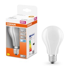 Bec LED E27/15W/230V 4000K - Osram