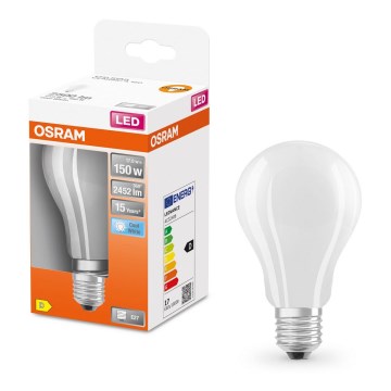 Bec LED E27/17W/230V 4000K - Osram