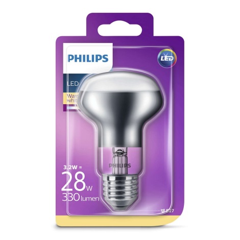 Bec LED E27/28W/230V - Philips