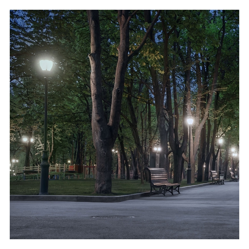 Bec LED E27/36W/230V 4000K