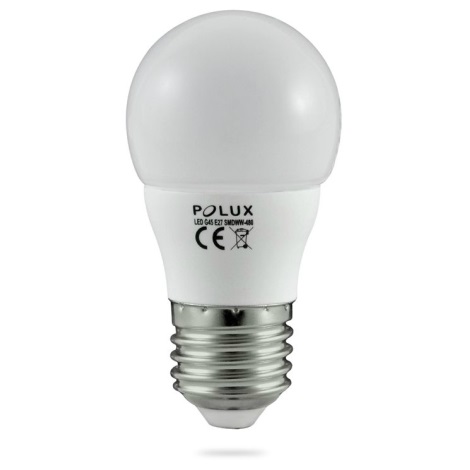 Bec LED E27/5,5W/230V