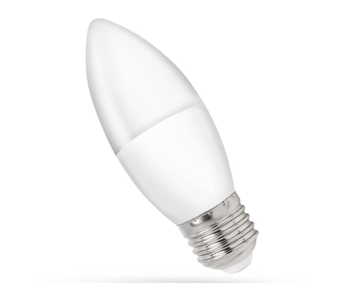 Bec LED E27/8W/230V 6000K