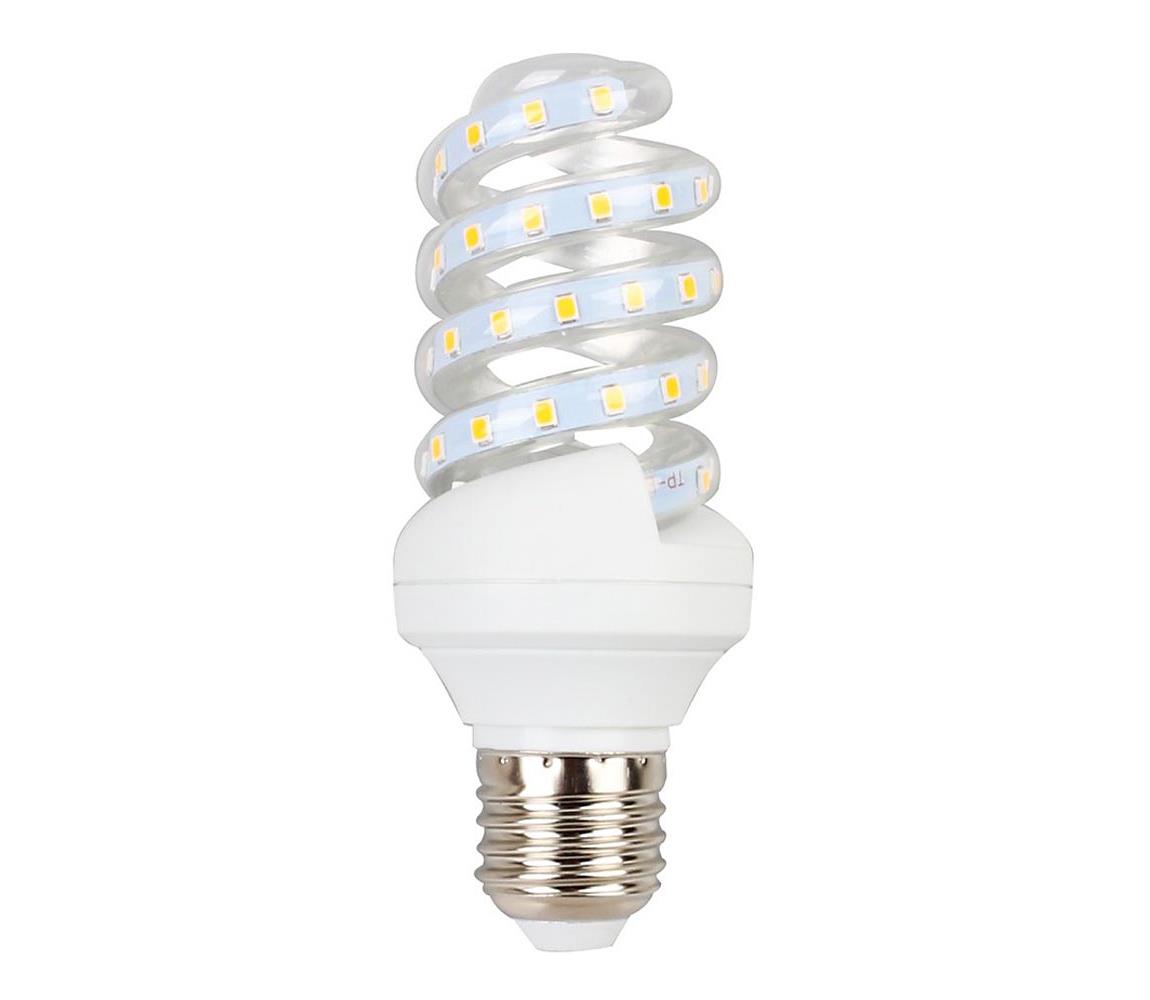 Bec LED E27/9W/230V 3000K
