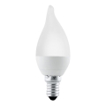 Bec LED Eglo 11422 E14/4W 3000K lumânare