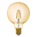 Bec LED Eglo 12224 VINTAGE G95 E27/4,9W/230V 2200K