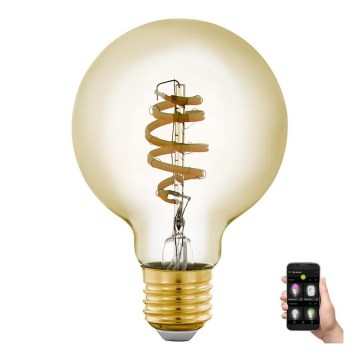 Bec LED Eglo E27/5,5W/230V 2.200K-6.500K