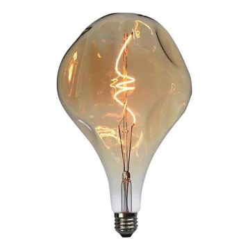 Bec LED Filament A165, E27, 4W, 230V, 1800K