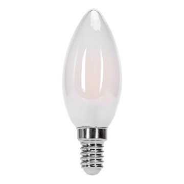 Bec LED FILAMENT C35 E14/4,9W/230V 1800K - Aigostar