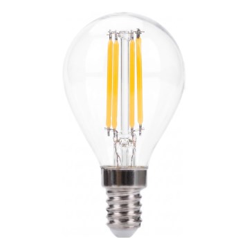 Bec LED Filament Clasic ONE P45 E14/6,5W/230V 3000K
