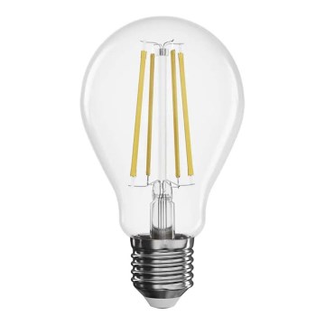 Bec LED filament dimabil A60 E27/7,5W/230V 2700K