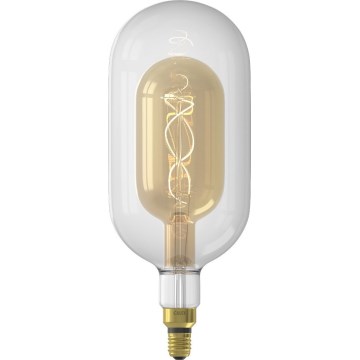 Bec LED Filament E27, 3W, 230V, 2200K, dimabil, auriu