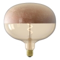 Bec LED filament E27 dimabil, 4W, 230V, 1800K, finisaj cupru, CRI 90