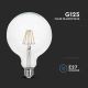 Bec LED FILAMENT G125 E27/10W/230V 4000K
