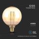 Bec LED FILAMENT G125 E27/4W/230V 1800K Art Edition