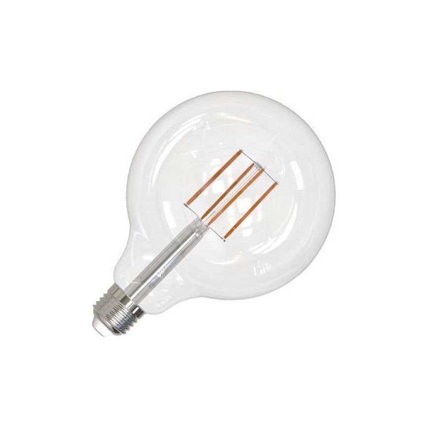 Bec LED filament G125, soclu E27, 11W, 230V, 3000K