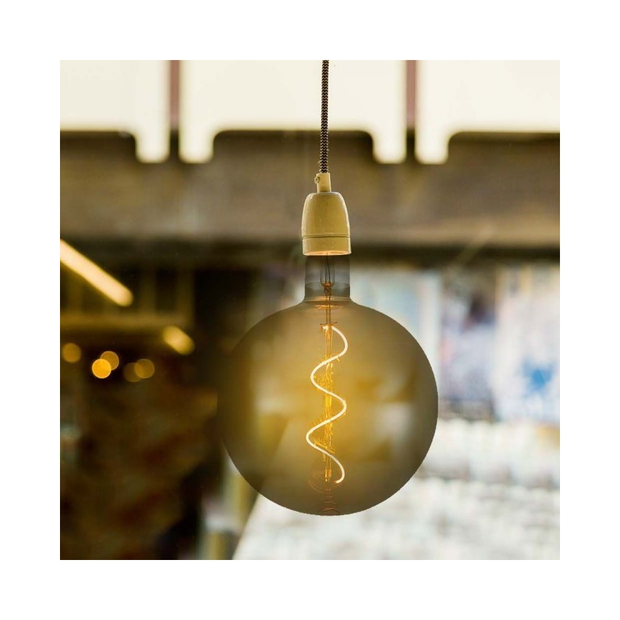 Bec LED FILAMENT G200 E27/4W/230V 2700K