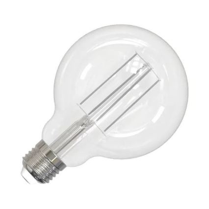 Bec LED WHITE FILAMENT G95 E27/13W/230V 4000K