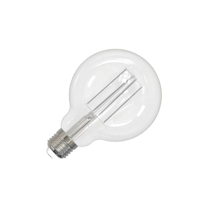 Bec LED WHITE FILAMENT G95 E27/13W/230V 4000K
