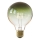 Bec LED filament reglabil G125 E27/4W/230V 1800K verde