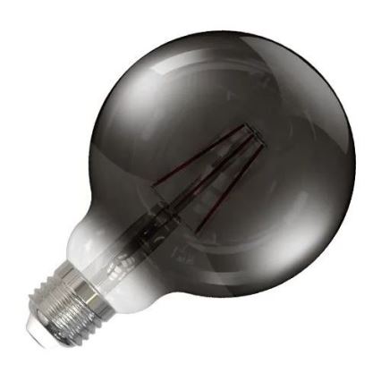 Bec LED FILAMENT SMOKE G95 E27/4W/230V 2000K