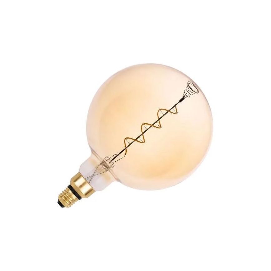 Bec LED FILAMENT SPIRAL VINTAGE G200 E27/4W/230V 2000K