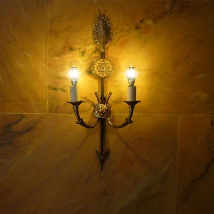 Bec LED Filament ST26 E14/2W/230V 4000K