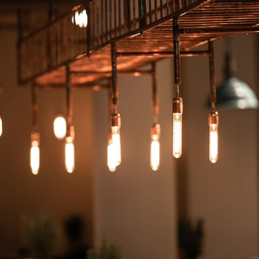 Bec LED FILAMENT T30 E27/2W/230V 3000K