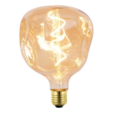 Bec LED filament vintage G125 E27/2,4W/230V 1800K