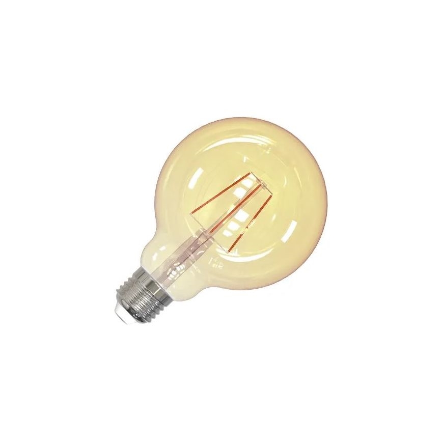 Bec LED FILAMENT VINTAGE G95 E27/4W/230V 2000K