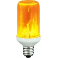 Bec LED FLAME T60 E27/3W/230V 1400K
