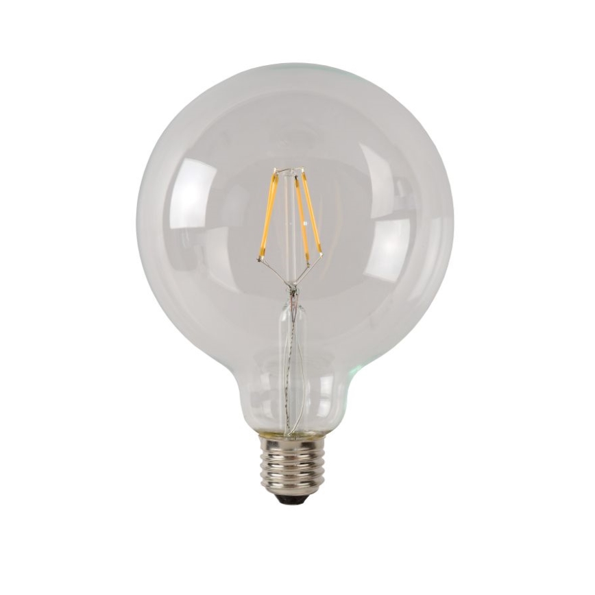 Bec LED G125 E27/5W/230V - Lucide 49017/05/60