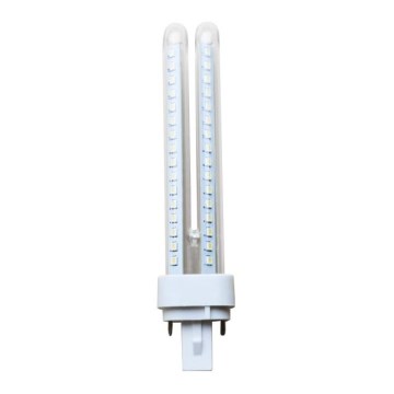 Bec LED G24d-3/11W/230V 3000K - Brilagi