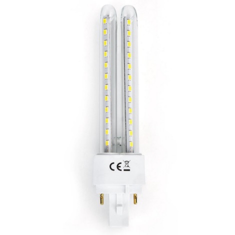 Bec LED G24D-3/12W/230V 6400K Aigostar