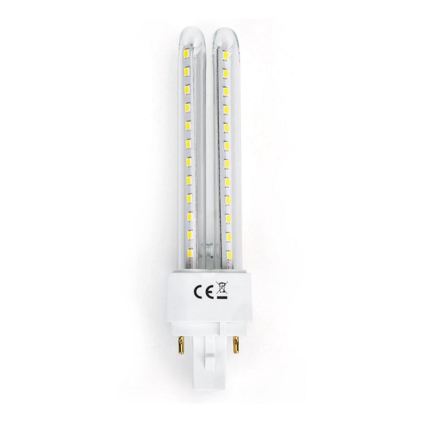Bec LED G24D-3/12W/230V 6500K Aigostar