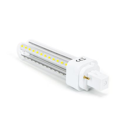 Bec LED G24D-3/12W/230V 6500K Aigostar