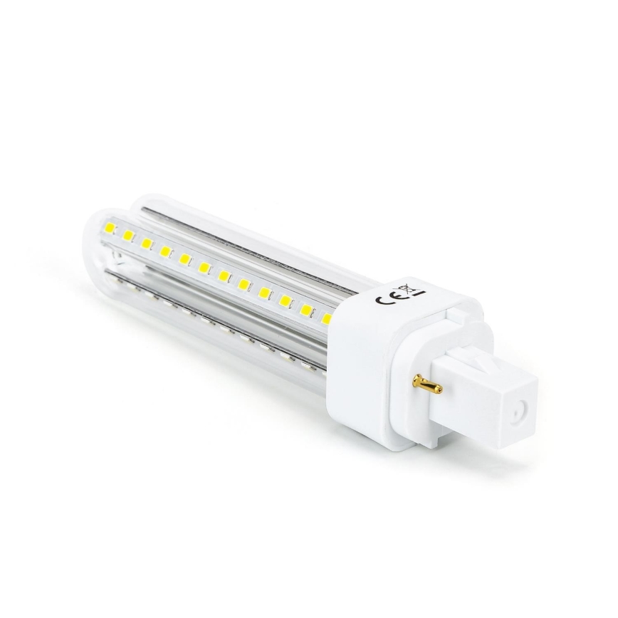 Bec LED G24D-3/12W/230V 6500K Aigostar