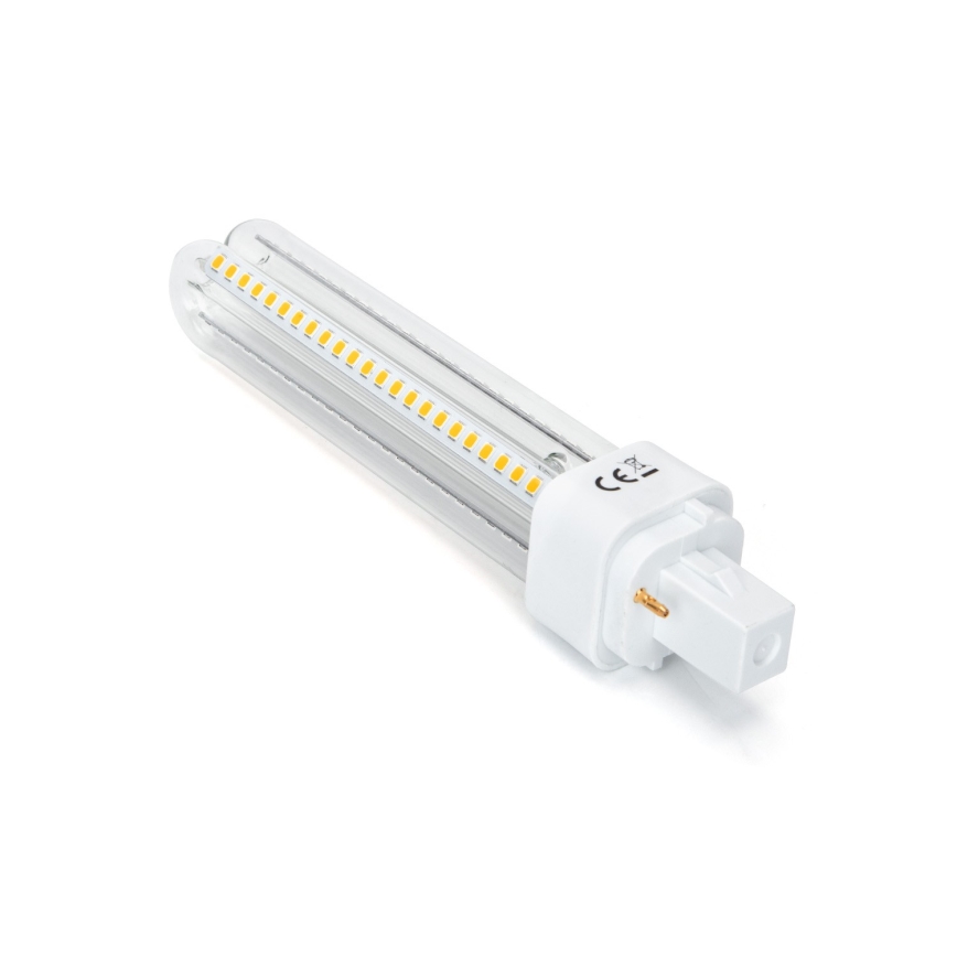 Bec LED G24d-3/12W/230V 6500K - Brilagi
