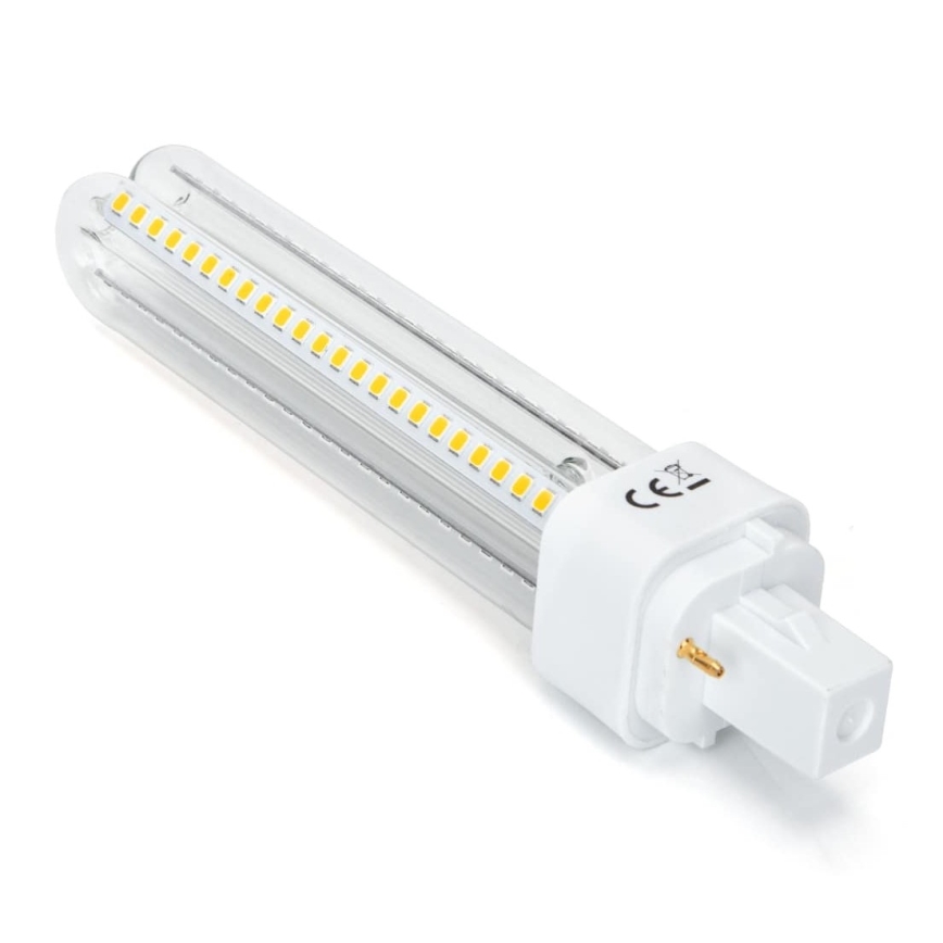 Bec LED G24d-3, 15W, 230V, 3000K - Brilagi