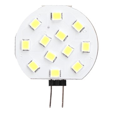 Bec LED G4, 2,5 W, 12 V, 6500 K - Aigostar