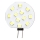 Bec LED G4, 2,5 W, 12 V, 6500 K - Aigostar