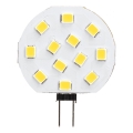 Bec LED G4/2,5W/12V 3000K - Aigostar